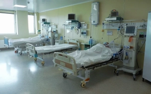 Еще 445 петербуржцев попали в больницу с пневмониями и коронавирусом
