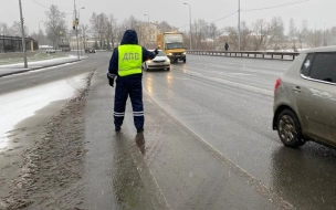 В Петербурге и Ленобласти проверят водителей на трезвость