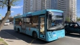 В трех районах Петербурга появились новые автобусные ...