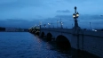 В Петербурге ночью 2 июля мосты не будут разводиться ...
