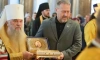 Бельский назвал соединение мощей Невского и Донского живой связью времен