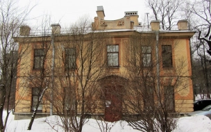 Определен разработчик проекта реставрации особняка Хрусталева на Большом Сампсониевском проспекте
