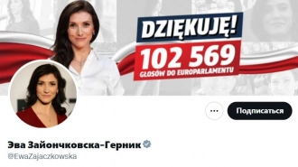 Депутат ЕП Зайончковская-Герник: власти Львова обманули поляков на 35 млн евро