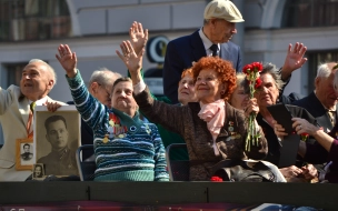 В Петербурге для ветеранов сделают бесплатный проезд в общественном транспорте с 7 по 9 мая