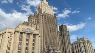 МИД призвал россиян к осторожности из-за боев на Ближнем Востоке