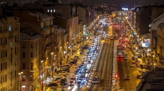 Во вторник в Петербурге похолодает до +2 градусов