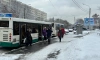 Общественный транспорт направили в объезд Гороховой улицы