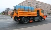 В Петербурге дорожные службы перешли на зимний режим работы