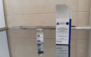 Почти 30 тысяч петербуржцев завершили полный цикл вакцинации от коронавируса