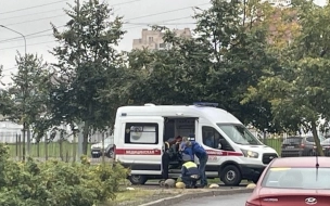 В ДТП с самокатами на Шуваловском проспекте пострадала школьница