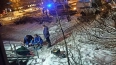 Глыба льда убила петербуржца на проспекте Мечникова