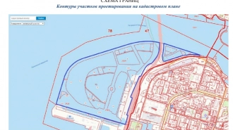 На Васильевском острове за пять лет планируют намыть 163 гектара