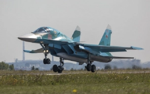 Глава ФСВТС: пять стран заинтересовались российским бомбардировщиком Су-34