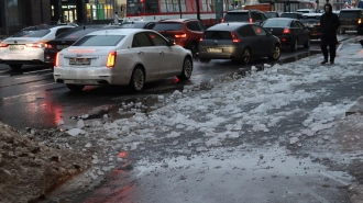 В Петербурге 27 февраля температура будет превышать климатическую норму