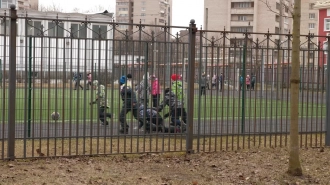 С 8 ноября петербургские школьники продолжат обучение в очном формате