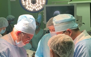 Врачи педиатрического университета провели операцию новорожденному на искусственно остановленном сердце