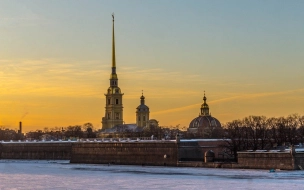 Петербург попал в топ-3 самых популярных направлений у россиян этой зимой