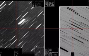 Российские ученые заметили приближающийся к Земле астероид