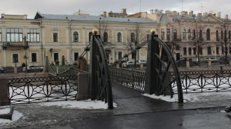 Сегодняшний день в Петербурге может стать самым тёплым с начала года