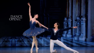 В Петербурге пройдет международный фестиваль балета Dance Open 