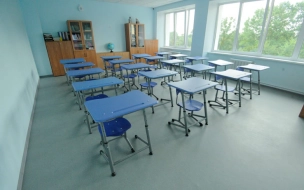 Губернатор Ленобласти оценил реновацию Торосовской школы