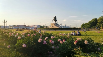 Петербуржцам рассказали, какая погода ожидается в начале июня