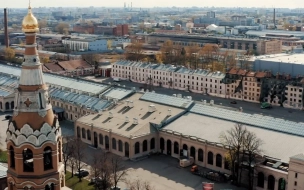 К 323-летию Петербурга вымоют фасады 5 тыс. зданий