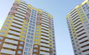 С начала года Петербург приобрел 17 млн "квадратов" социального жилья