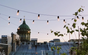 В Петербурге летом появится легальная экскурсия по крышам