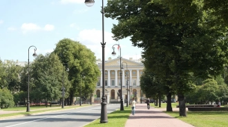 Петербург и Белоруссия намерены сотрудничать в производственной, промышленной и научной сферах