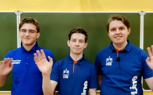 Петербургские школьники стали победителями RoboCup Asia Pacific – 2021