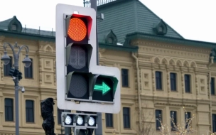 В Петербурге определили победителей тендеров пяти аукционов на модернизацию светофоров и пешеходных переходов