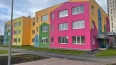 В Парголово появился новый детский сад, построенный ...