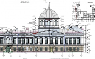 Историческое здание школы за 1,8 млрд рублей будет проходить в Петербурге