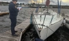 Приставы арестовали яхту петербуржца из-за долгов по алиментам