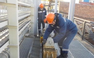 Специалисты готовят гидросистемы Петербурга к весеннему паводку