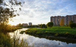 Кудрово занял первое место в рейтинге городов до 100 тысяч человек по комфортности проживания