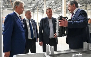 В Петербурге перезапустят заводы Toyota и GM в 2026 году