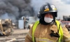 Пожар на Белы Куна тушили 20 пожарных