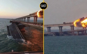 При взрыве на Крымском мосту погибли двое петербуржцев