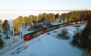 На февральских праздниках увеличат количество скоростных поездов между Петербургом и Москвой