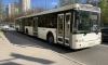 Автобусы изменили маршруты из-за аномальной пробки на Московском шоссе