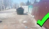 Во Всеволожском районе Ленобласти ликвидировали стихийную свалку