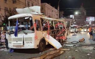 СМИ: взрыв автобуса в Воронеже летом 2021 года могли устроить диверсанты с Украины