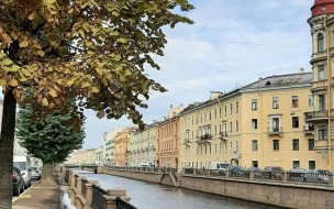 Циклон сохранит в Петербурге дождливую погоду 4 августа