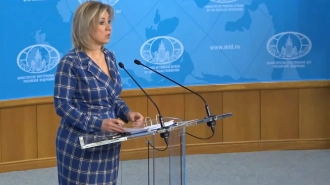 Мария Захарова предложила канцлеру ФРГ оплатить долги шедеврами Дрезденской галереи