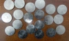 Кингисеппские таможенники обнаружили 40-килограммовую партию монет