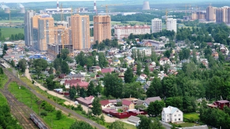 В Мурино благоустроят бульвар Менделеева