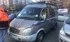 Сотрудники дорожной полиции задержали "л­жеспасателей" на авт­омобиле с "мигалкой"