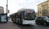 Автобус №324 свяжет станцию метро "Шушары" и Колпино